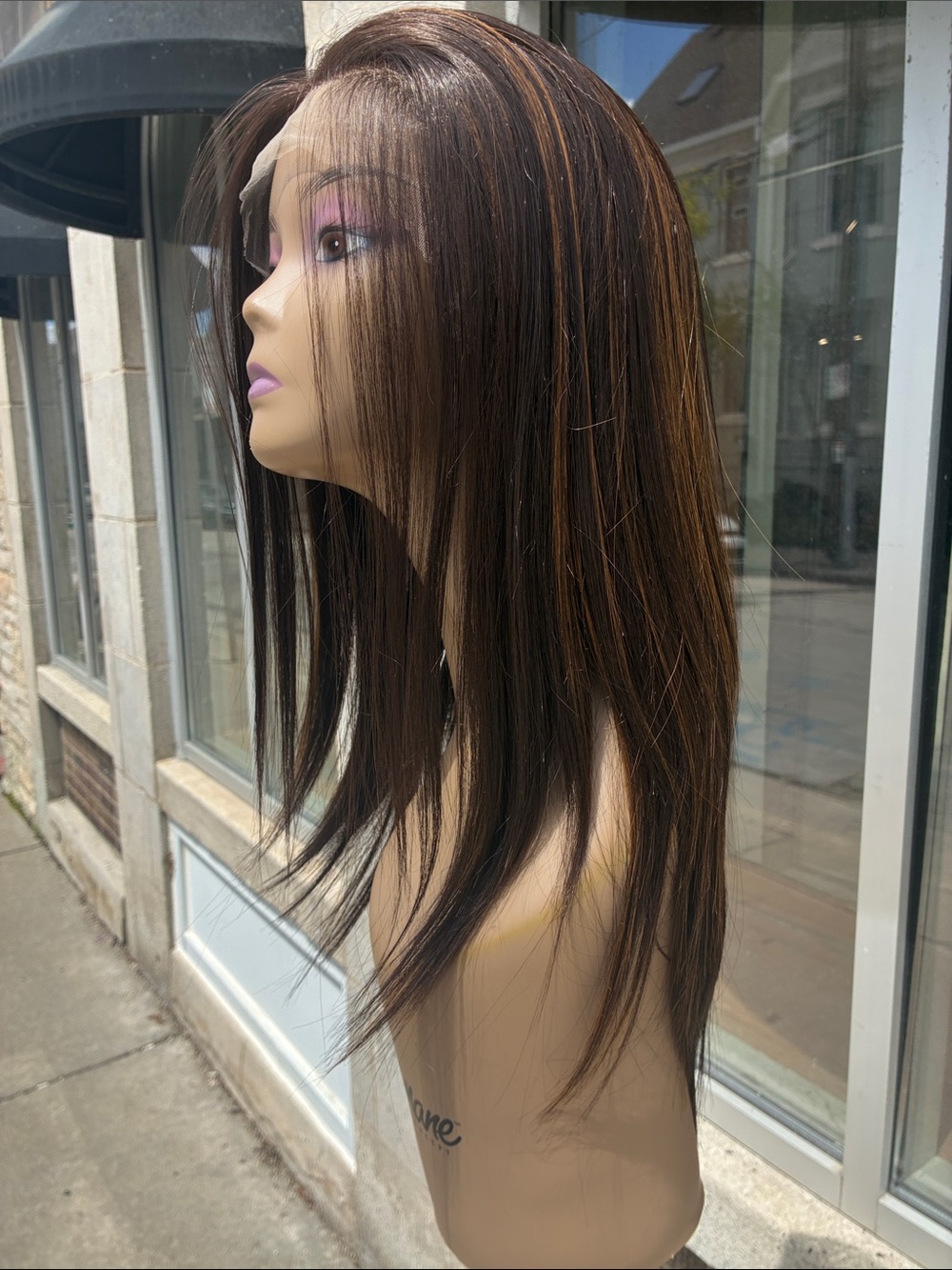 Classic Straight free part hd lace special order